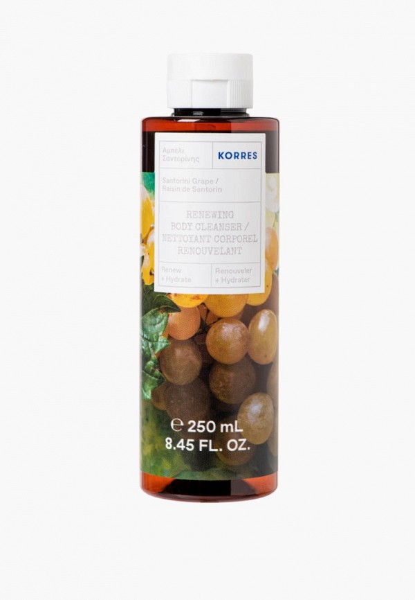 Гель для душа Korres 1099₽