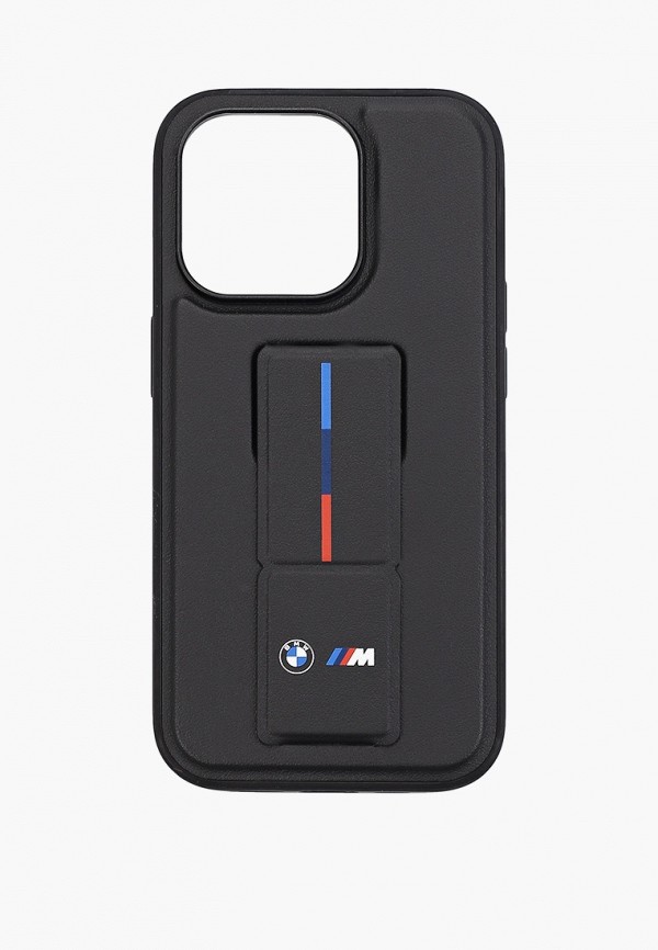 

Чехол для iPhone BMW, Черный, 14 Pro, GripStand