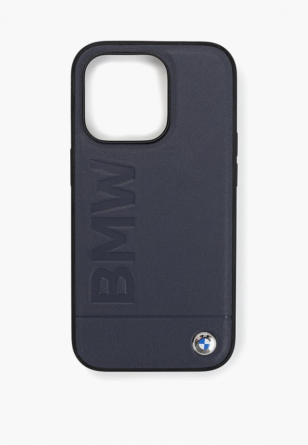 Чехол для iPhone BMW 14 Pro, с MagSafe чехол для ключей bmw черно синий