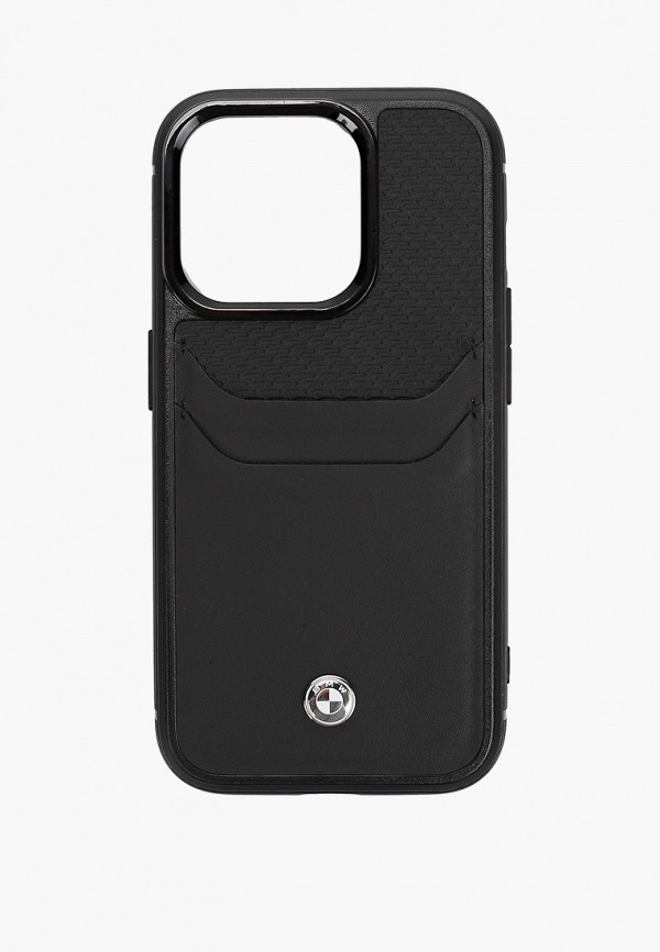 Чехол для iPhone BMW 15 Pro, с кардслотом чехол для ключей bmw кожа красная