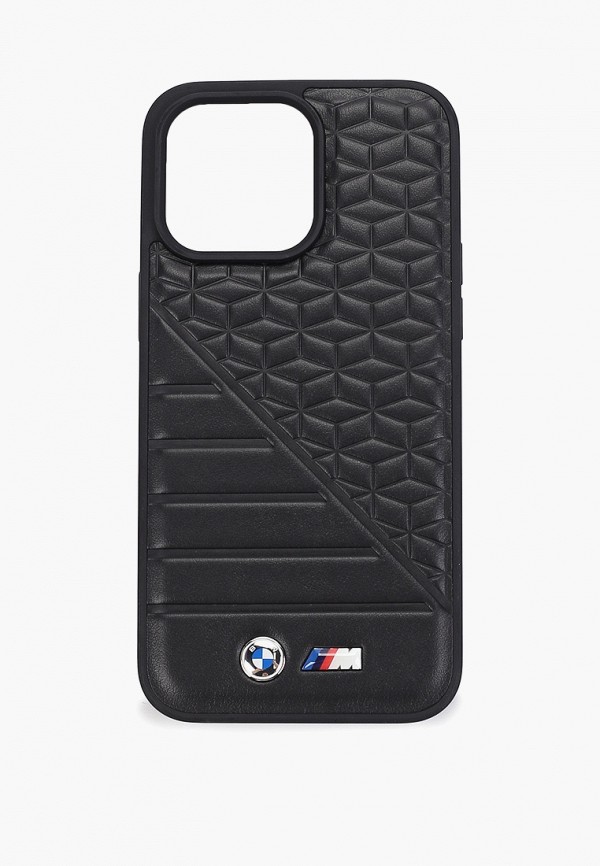 

Чехол для iPhone BMW, Черный, 15 Pro Max