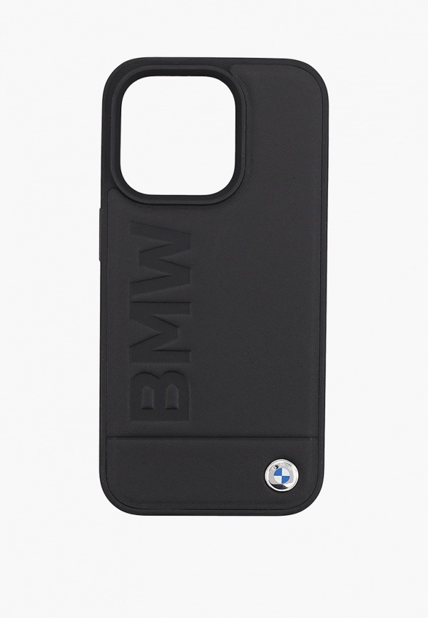 

Чехол для iPhone BMW, Черный, 15 Pro, с MagSafe