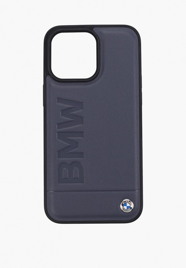 Чехол для iPhone BMW 15 Pro Max чехол для ключей bmw черно синий