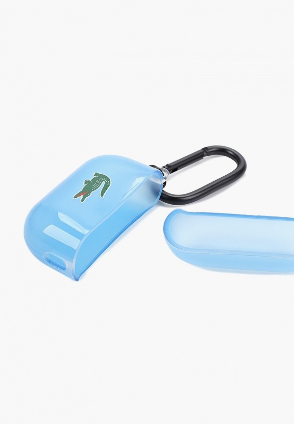 фото Чехол для наушников lacoste