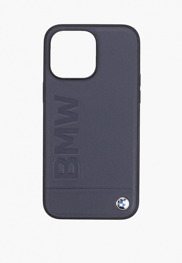 Чехол для iPhone BMW 14 Pro Max, с MagSafe чехол для ключей bmw черно синий