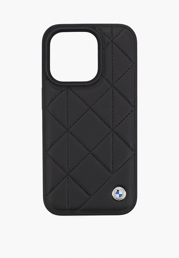 

Чехол для iPhone BMW, Черный, 15 Pro