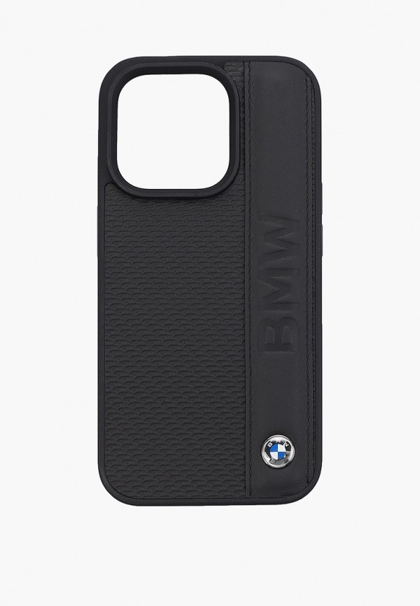 

Чехол для iPhone BMW, Черный, 15 Pro