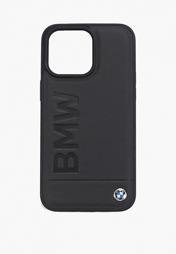 

Чехол для iPhone BMW, Черный, 15 Pro Max