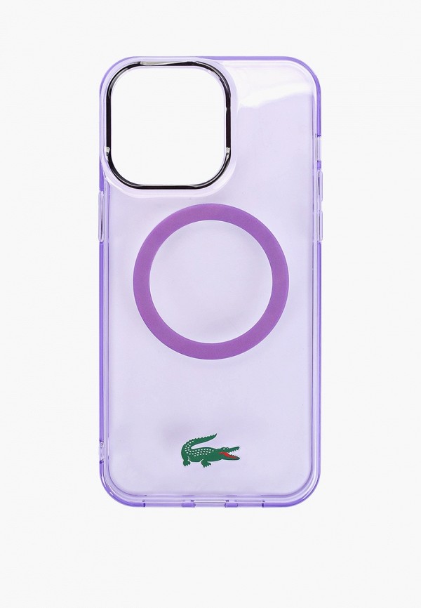 фото Чехол для iphone lacoste