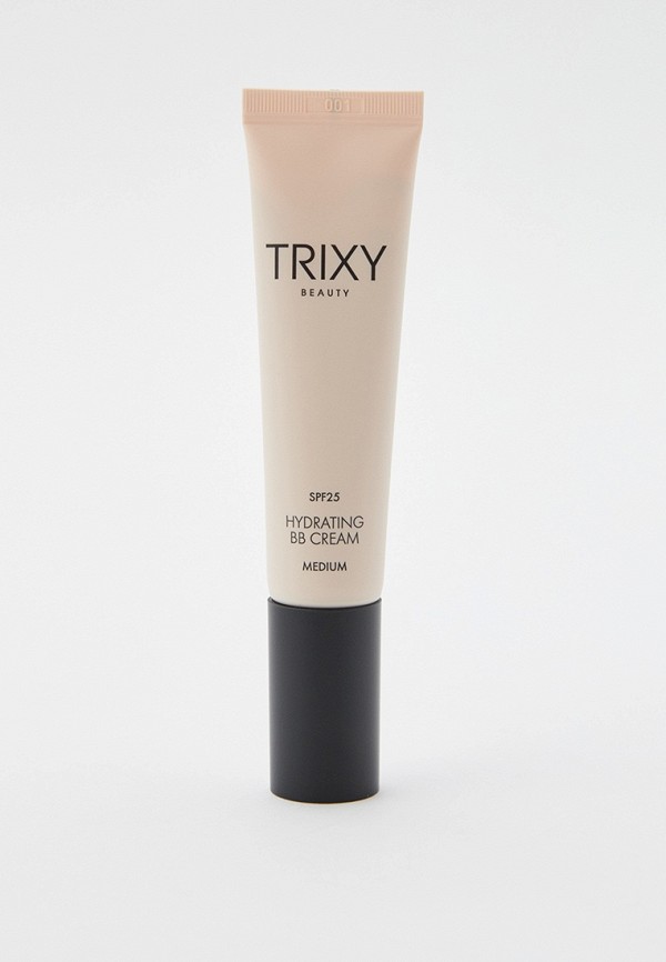 фото Bb-крем trixy beauty