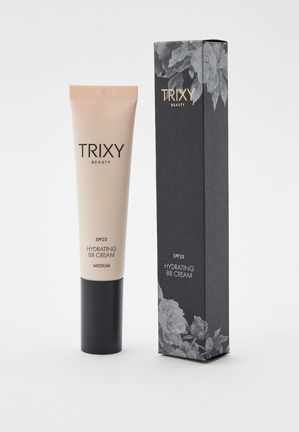 фото Bb-крем trixy beauty