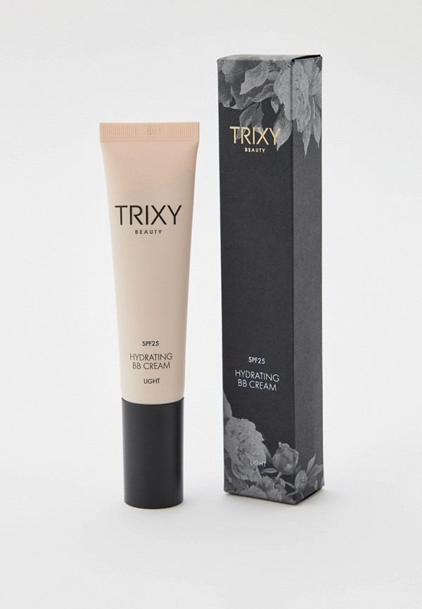 фото Bb-крем trixy beauty