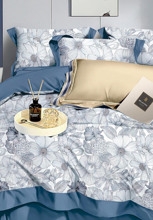 фото Постельное белье евро bellehome