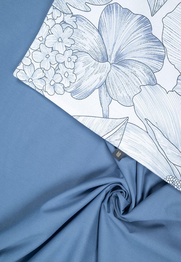 фото Постельное белье евро bellehome