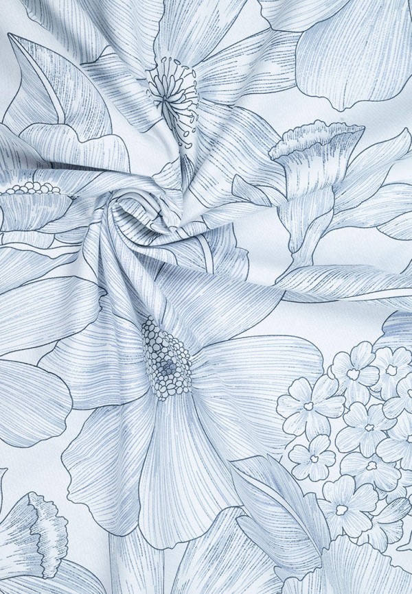 фото Постельное белье евро bellehome