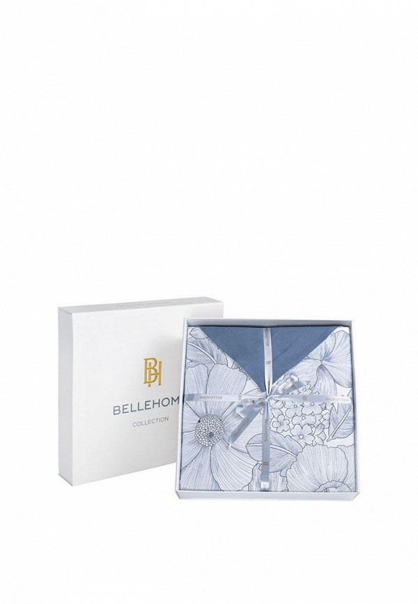 фото Постельное белье евро bellehome