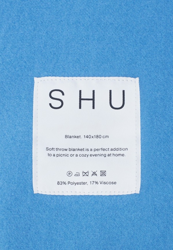 фото Плед shu