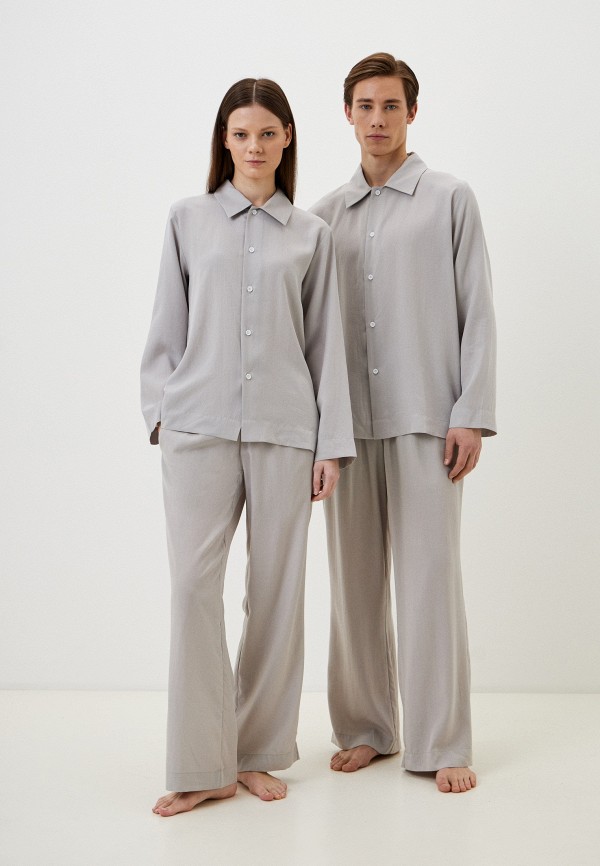 фото Брюки домашние shu