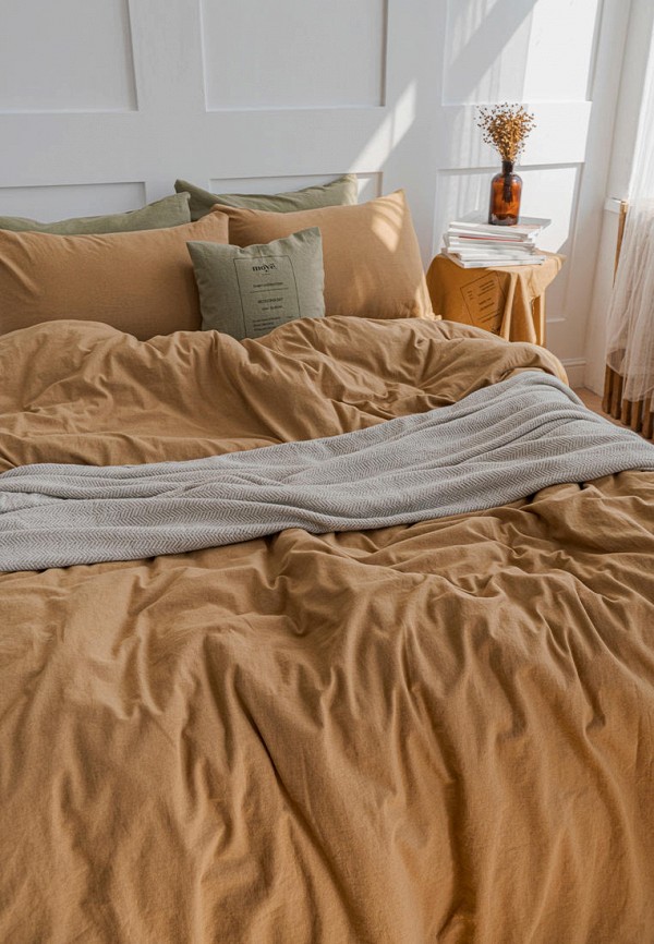 фото Постельное белье евро moye home