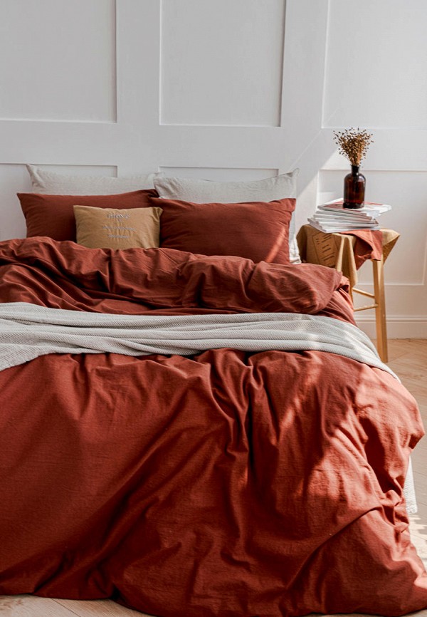 фото Постельное белье евро moye home