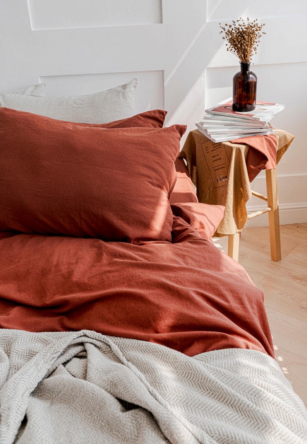 фото Постельное белье евро moye home