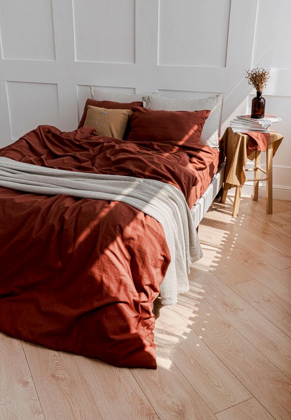 фото Постельное белье евро moye home