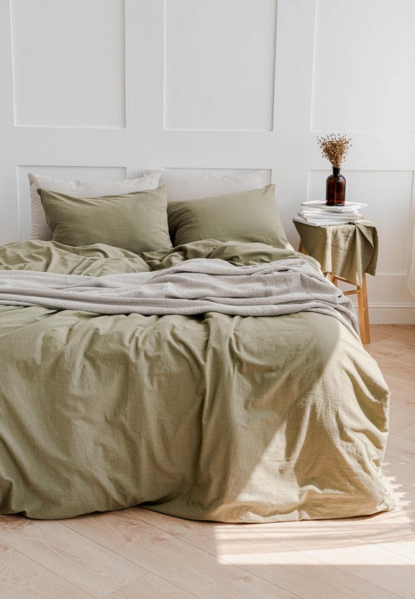 фото Постельное белье евро moye home