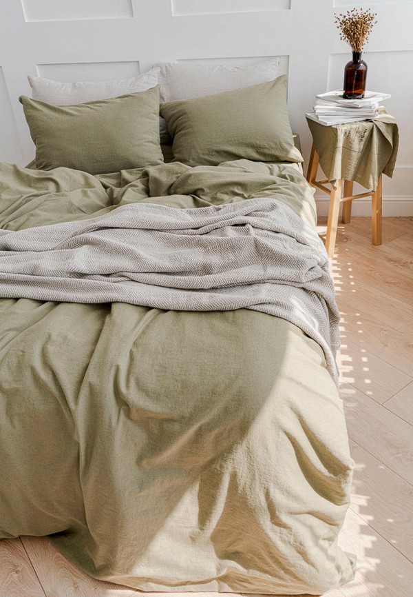 фото Постельное белье евро moye home