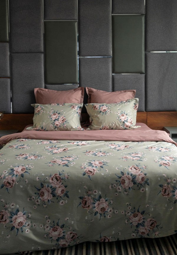фото Постельное белье евро bellehome