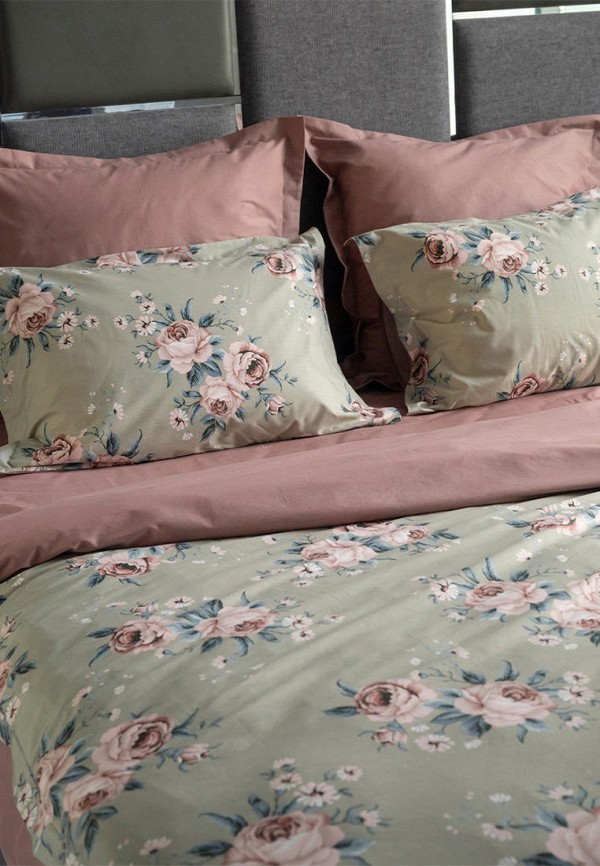 фото Постельное белье евро bellehome