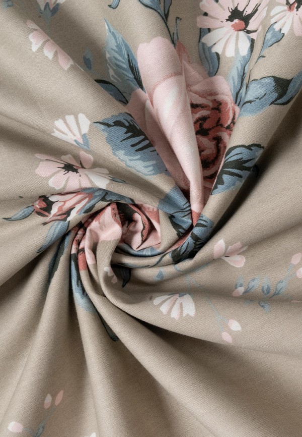 фото Постельное белье евро bellehome