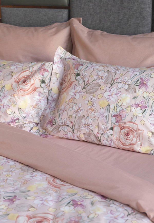 фото Постельное белье евро bellehome