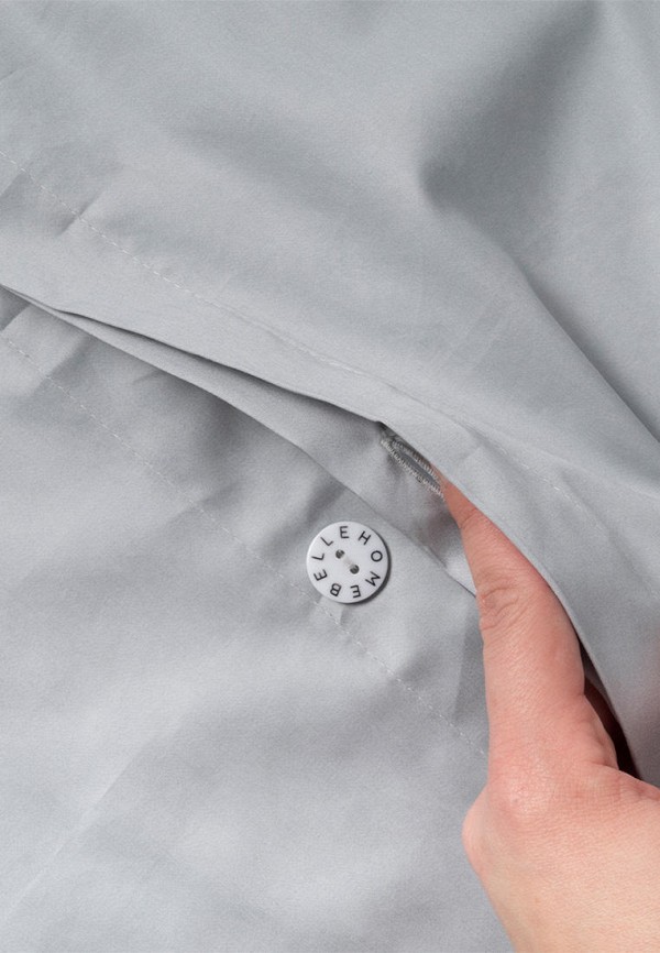 фото Постельное белье евро bellehome