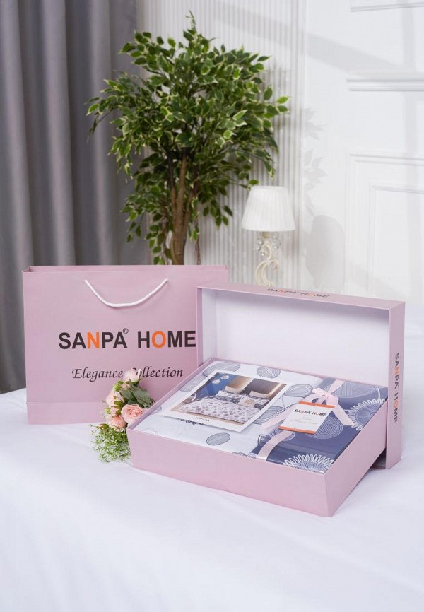 фото Постельное белье семейное sanpa