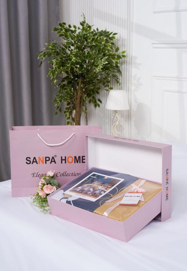 фото Постельное белье семейное sanpa