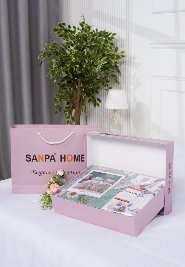 фото Постельное белье семейное sanpa