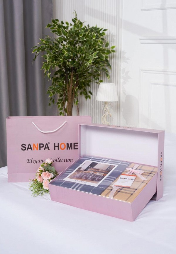 фото Постельное белье семейное sanpa