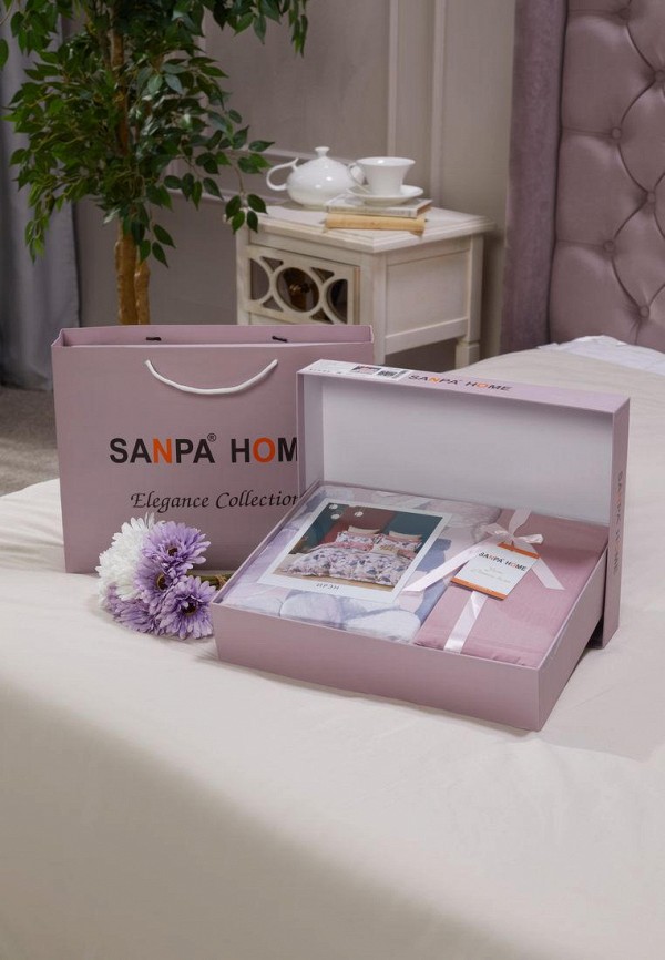 фото Постельное белье семейное sanpa