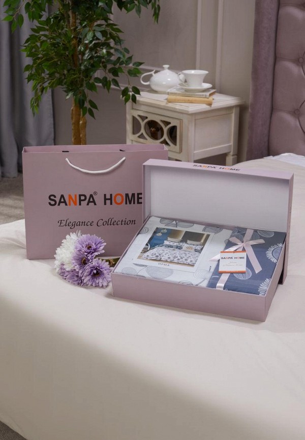 фото Постельное белье евро sanpa