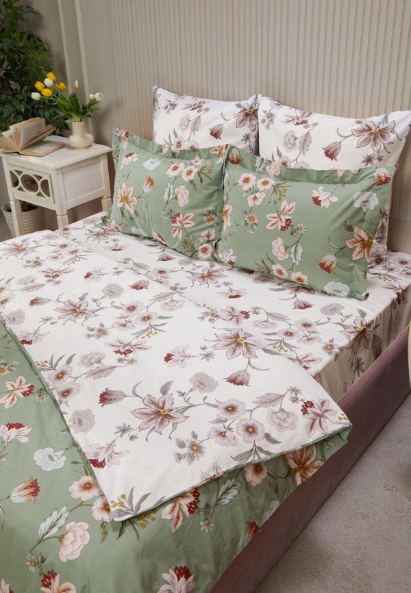 фото Постельное белье евро sanpa