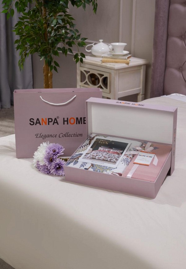 фото Постельное белье евро sanpa