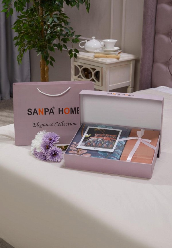 фото Постельное белье евро sanpa