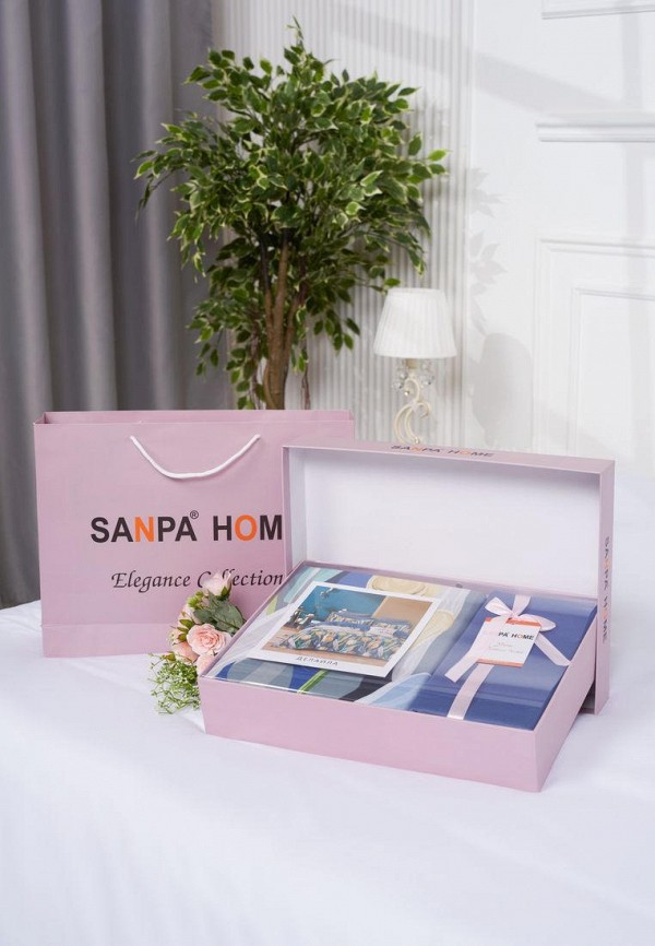 фото Постельное белье евро sanpa