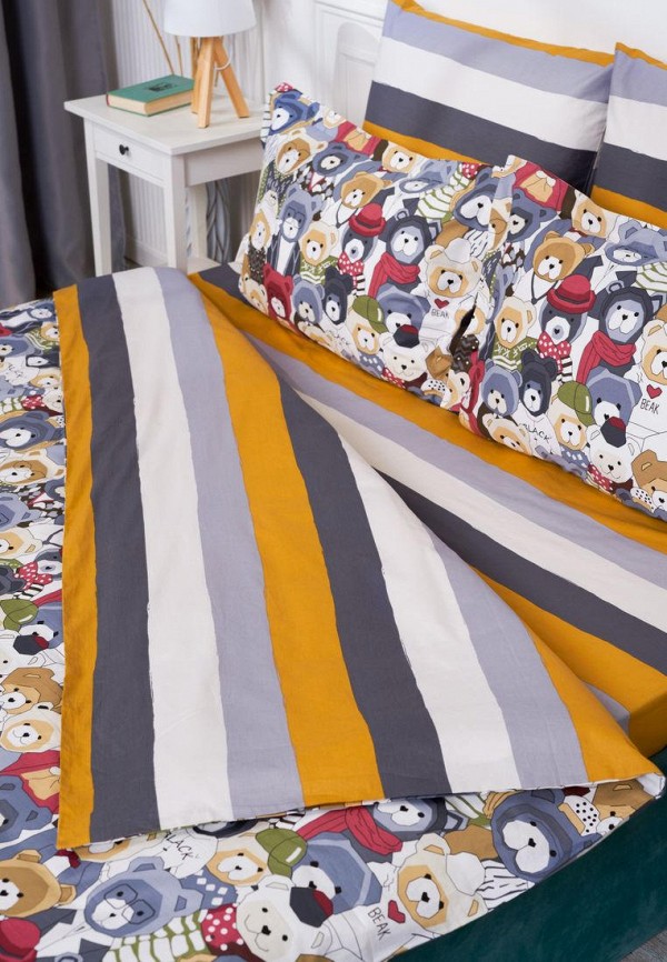 фото Постельное белье евро sanpa