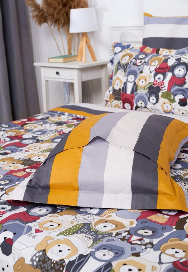 фото Постельное белье евро sanpa