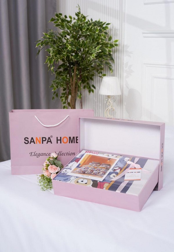 фото Постельное белье евро sanpa