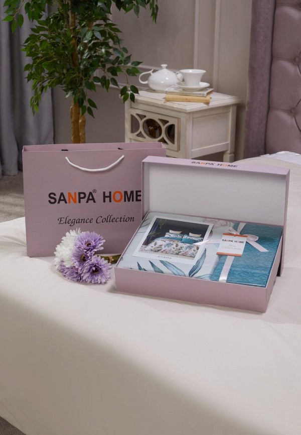 фото Постельное белье евро sanpa