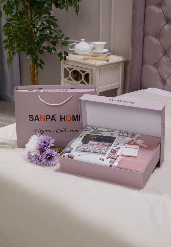 фото Постельное белье семейное sanpa