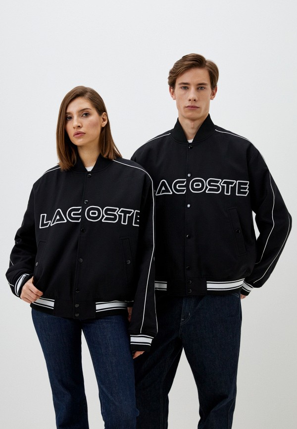 фото Куртка утепленная lacoste