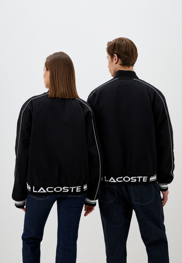 Куртка утепленная Lacoste  Фото 3